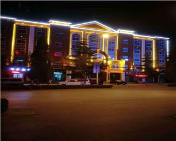 內蒙古山西芮城亮化項目